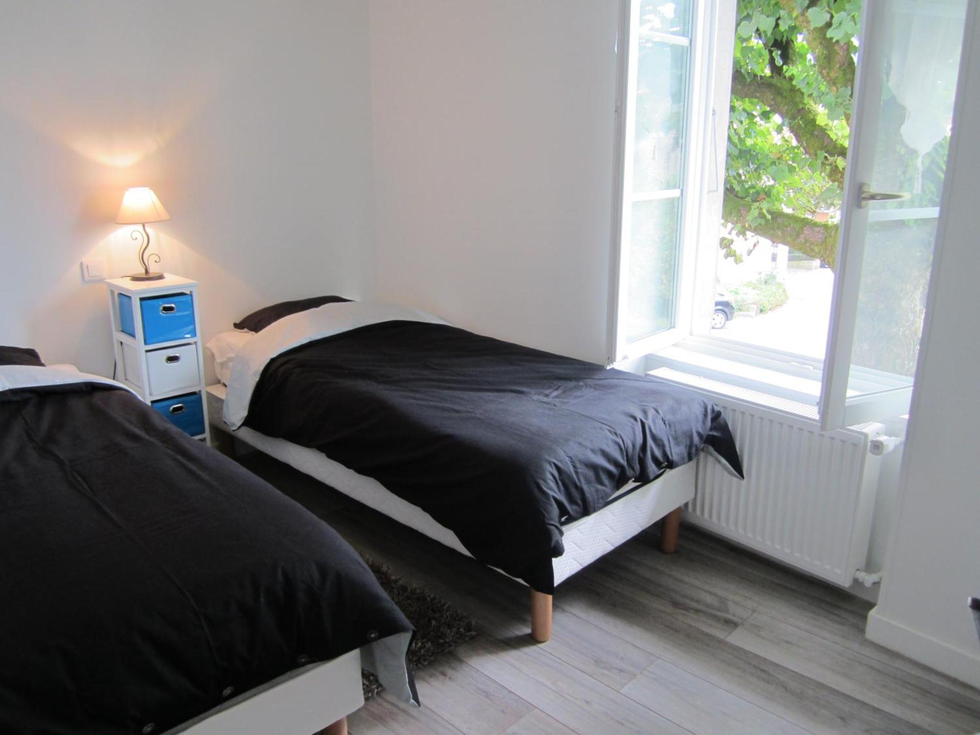 Cote Jardin Apartment Saint-Jean-en-Royans Exterior photo