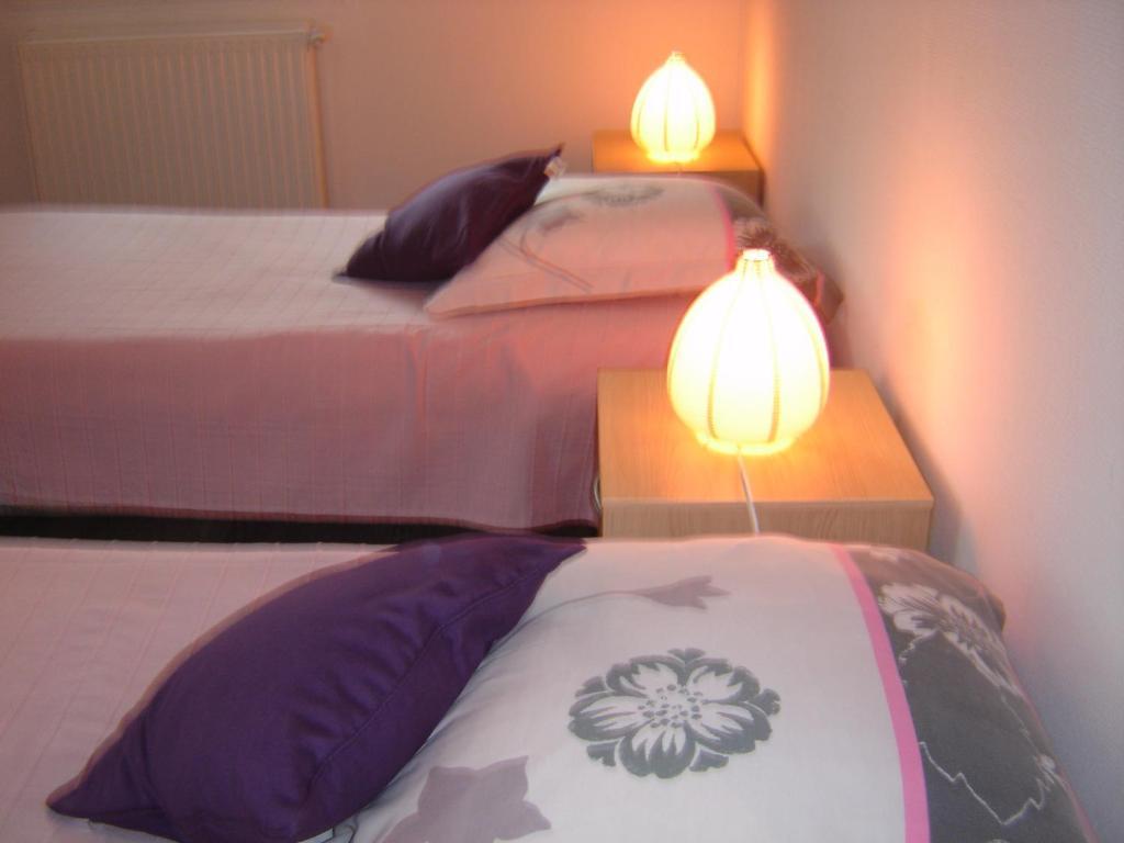 Cote Jardin Apartment Saint-Jean-en-Royans Room photo